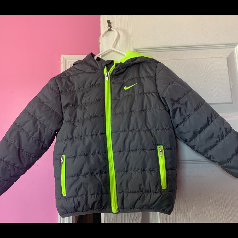 24M Nike Puffer Jacket